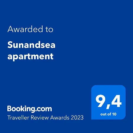 Apartment Sunandsea *