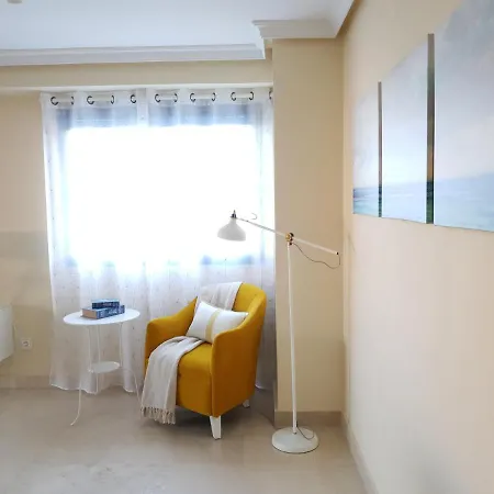 Sunandsea Apartment Almunecar