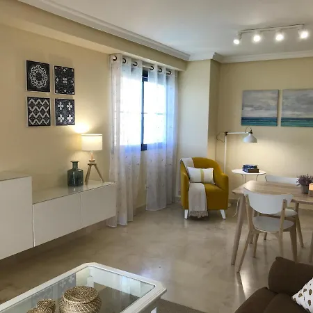 Sunandsea Apartment Almunecar