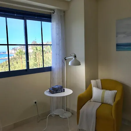 Sunandsea Apartment Almunecar
